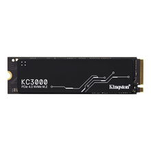 view Kingston KC3000 512GB M.2 2280 NVMe Solid State Drive
