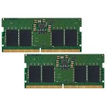 Kingston KCP 32GB DDR5 4800MT/s SODIMM Memory - (Kit of 2 x 16GB)