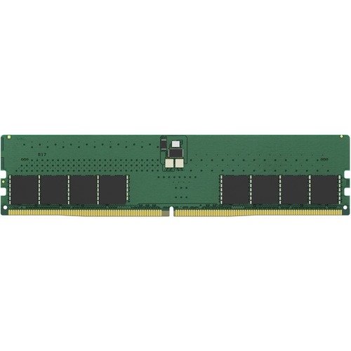 Kingston KCP 32GB DDR5 4800MT/s DIMM Memory/