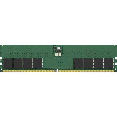 Kingston KCP 64GB DDR5 4800MT/s DIMM Memory - 32GB x 2 Kit