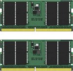 Kingston KCP 64GB DDR5 4800MT/s SODIMM Memory - (Kit of 2 x 32GB)
