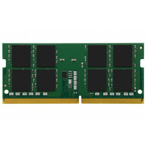 Kingston Value RAM 16GB DDR4 2666MT/s SODIMM Memory Module