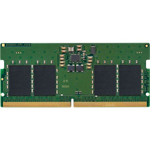 Kingston KVR 16GB DDR5 4800MT/s SODIMM Memory - 8GB x 2 Kit