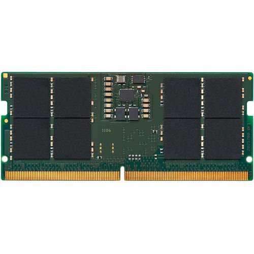 Kingston KVR 16GB DDR5 4800MT/s SODIMM Memory