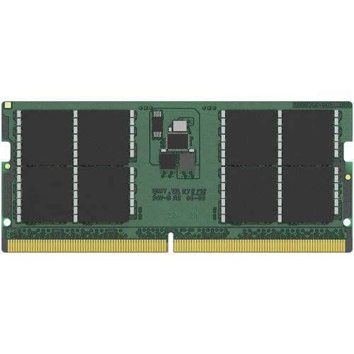 Kingston KVR 32GB DDR5 4800MT/s SODIMM Memory