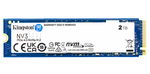 Kingston NV3 2TB PCIe4 NVMe M.2 2280 Solid State Drive