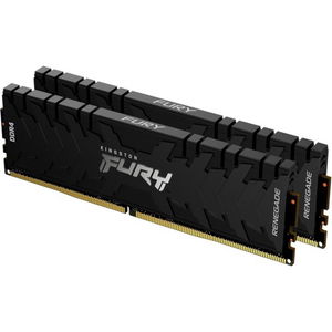 Kingston Fury Renegade 32GB 16GB x 2 DDR4 3600MT/s DIMM Memory - Black