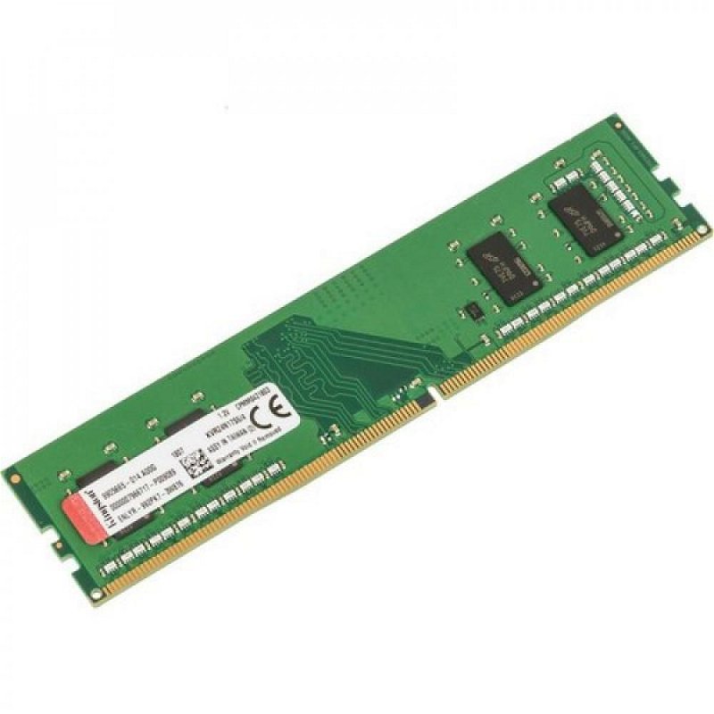 Kingston Value RAM 8GB DDR4 2666MT/s DIMM Memory Module