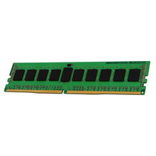 view Kingston ValueRAM 16GB 3200MHz Non-ECC DDR4 DIMM Memory
