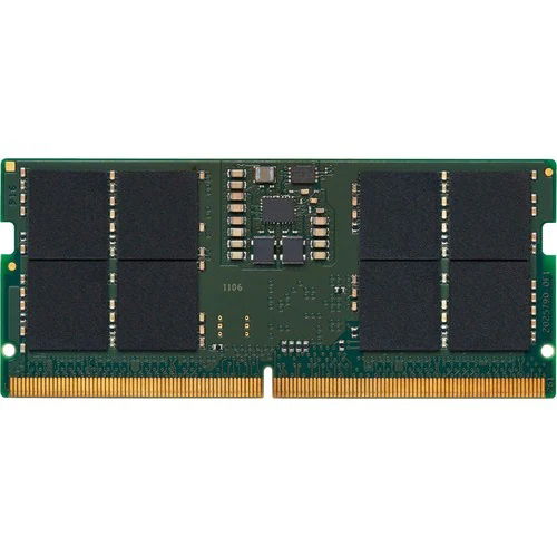 Kingston ValueRAM 16GB DDR5 5200Mhz Non-ECC SODIMM Memory Module