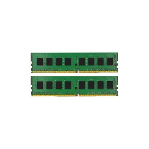 Kingston ValueRAM 16GB DDR4 2666MHz SDRAM Memory - (Kit of 2 x 8GB)