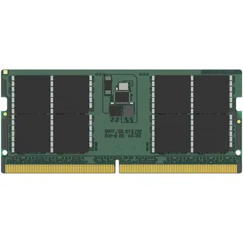 Kingston ValueRAM 32GB DDR5 5200Mhz Non-ECC SODIMM Memory Module