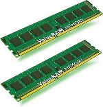 Kingston ValueRAM 16GB (8GB X 2) 1600MHz DDR3 Non-ECC CL11 Memory