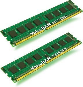 Kingston ValueRAM 16GB (8GB X 2) 1600MHz DDR3 Non-ECC CL11 Memory