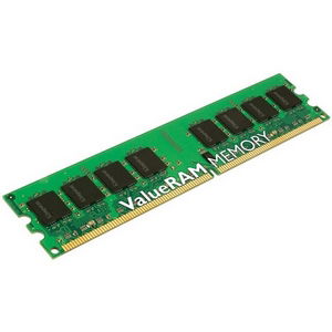 Kingston ValueRAM 4GB DDR3 1600MHz Non-ECC Unbuffered CL11 240-pin Memory