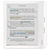 Kobo Libra Colour 7 Inch E Ink Kaleido 1264 x 1680 Dual 2.0 GHz 32GB eReader - White