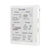 Kobo Libra Colour 7 Inch E Ink Kaleido 1264 x 1680 Dual 2.0 GHz 32GB eReader - White