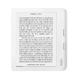 Kobo Libra 2 7 Inch 1264 x 1680 1GHz 32GB HD E Ink Carta Touchscreen eReader - White