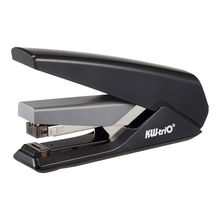 view KW-triO 05884 Effortless Flat Clinch Full Strip Stapler - Black/Grey