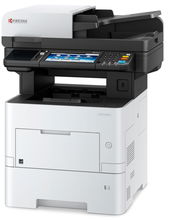 view Kyocera Ecosys M3860idn A4 60ppm Duplex Network Monochrome Multifunction Laser Printer