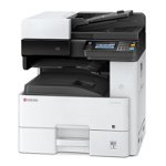 Kyocera Ecosys M4125IDN A3 Smart HyPAS Series 25ppm Duplex Network Monochrome Multifunction Laser Printer