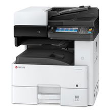 view Kyocera Ecosys M4132IDN A3 Smart HyPAS Series 32ppm Duplex Network Monochrome Multifunction Laser Printer