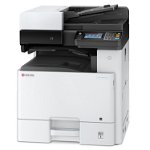 Kyocera Ecosys M8124CIDN A3 Smart HyPAS Series 24ppm Duplex Network Colour Multifunction Laser Printer