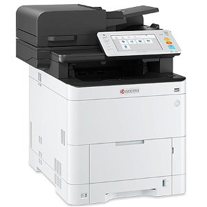 Kyocera ECOSYS MA4000CIFX A4 40ppm Duplex Colour Laser Multifunction Printer