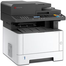 view Kyocera ECOSYS MA4000X A4 40ppm Duplex Network Monochrome Multifunction Laser Printer