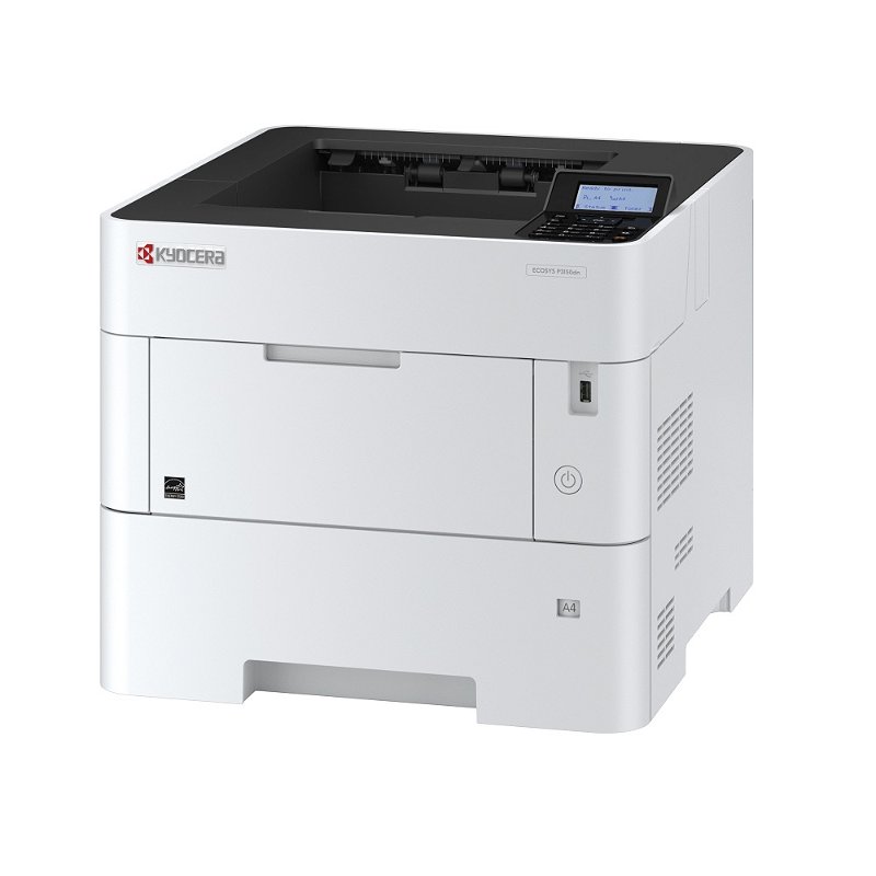 Kyocera Ecosys P3150DN 50ppm Duplex Network Monochrome Laser Printer