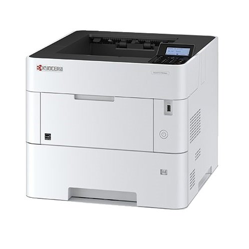 Kyocera Ecosys P3155DN 55ppm Duplex Network Monochrome Laser Printer