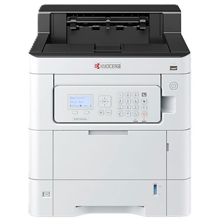 Kyocera ECOSYS PA4500CX A4 45ppm Duplex Network Colour Laser Printer