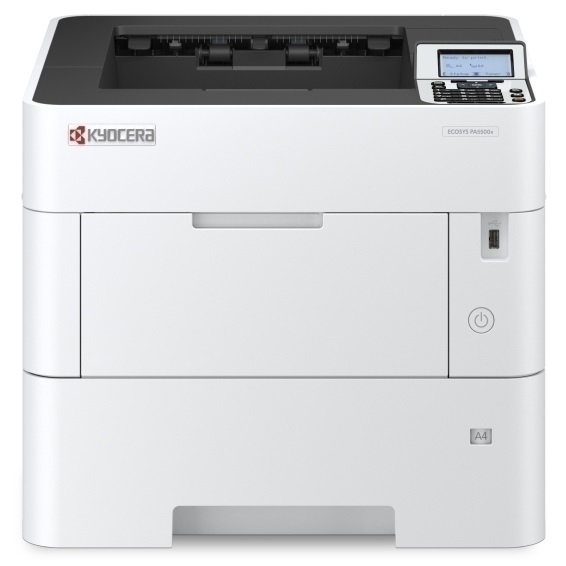 Kyocera ECOSYS PA5500X A4 55ppm Duplex Network Monochrome Laser Printer