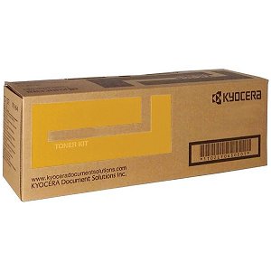 Kyocera TK-5144Y Yellow Toner Cartridge