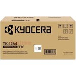 Kyocera TK-1264K Black Toner Cartridge