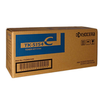 Kyocera TK-5154C Cyan Toner Cartridge