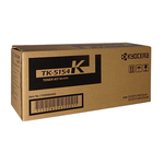 Kyocera TK-5154K Black Toner Cartridge