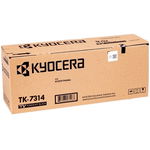Kyocera TK-7314 Black Toner Cartridge