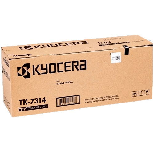 Kyocera TK-7314 Black Toner Cartridge