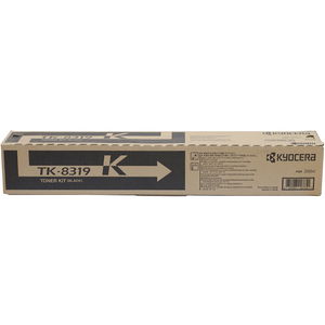 Kyocera TK-8319K Black Toner Cartridge