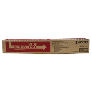 Kyocera TK-8329 Magenta Toner Cartridge