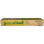 Kyocera TK-8329Y Yellow Toner Cartridge