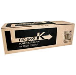 Kyocera TK-869K Black Toner Cartridge