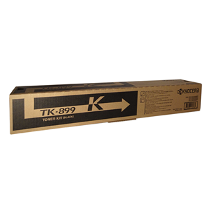 Kyocera TK-899K Black Toner Cartridge
