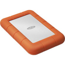 view Seagate LaCie Rugged Mini 4TB USB3.0 Portable Hard Drive