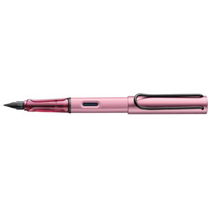 Lamy Al-Star Autumn Pink Medium Nib Fountain Pen