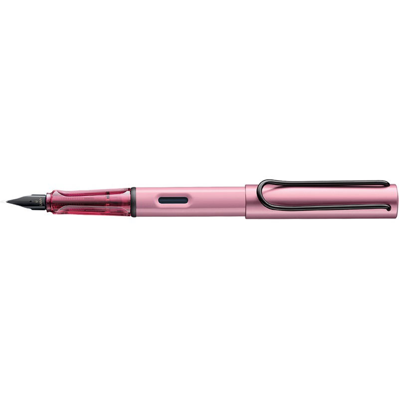 Lamy Al-Star Autumn Pink Medium Nib Fountain Pen
