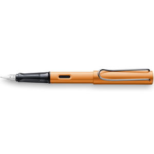 Lamy Al-Star Bronze Extra Fine Nib Fountain Pen