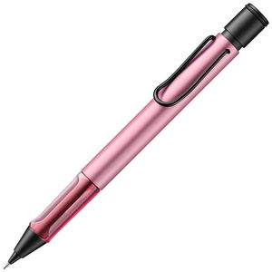 Lamy Al-Star 0.5mm Limited Edition Mechanical Pencil - Autumn Pink