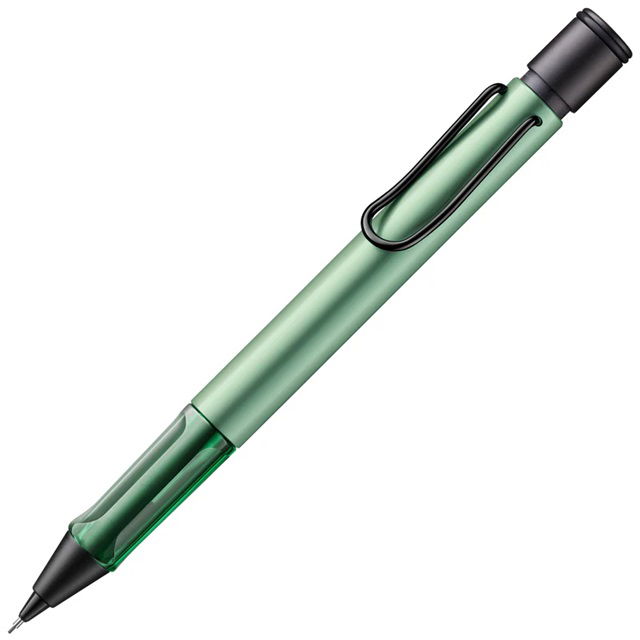 Lamy Al-Star 0.5mm Limited Edition Mechanical Pencil - Sage